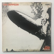 Led Zeppelin LP Vinyl Record Album - £44.55 GBP