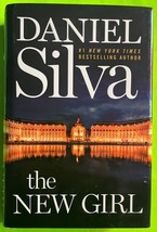 The New Girl: A Novel by Daniel Silva (HCDJ 2019) - £4.03 GBP