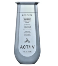 ACTiiv Recover Shampoo Shampoo Treatment For Men 7 oz - £38.88 GBP