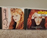 Lot of 2 Wynonna Judd CDs: Revelations, Wynonna - $8.54