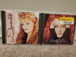 Lot of 2 Wynonna Judd CDs: Revelations, Wynonna - £6.72 GBP
