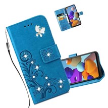 for Samsung Galaxy S23 5G Case Glitter Diamond Wallet - $40.49