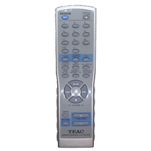 TEAC RC-872 Factory Original CD Receiver System Remote Control For EX-M1 - $16.99