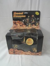 Vintage Deadstock Road Demon Toy Truck Battery Operated 1985 New In Box  - £92.99 GBP