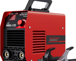 130A ARC Portable MMA Welding Machine, Digital Display IGBT Inverter Wel... - $156.92