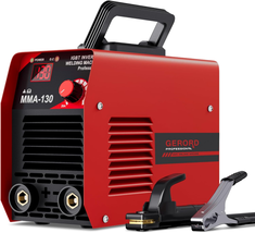 130A ARC Portable MMA Welding Machine, Digital Display IGBT Inverter Wel... - €123,19 EUR