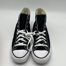 Converse All Star Chuck Taylor’s Black/White High Tops Men’s 8 Women’s 1... - $60.29