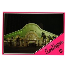 Golden Nugget Casino Vintage Postcard Las Vegas Casino Vacation Gambling Fremont - £7.47 GBP