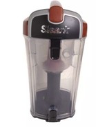 Shark Dust Cup #1234FT60 for ZU60 ZU62 Navigator Vacuums - $344.44 MXN