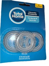 Citronella Wristbands | wristbands for insect repellent during summertime - $9.78