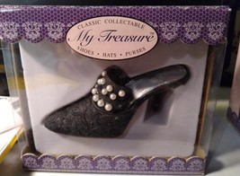 My Treasures collectible shoes - $9.95