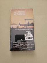 The Killing Fields (VHS, 1996) - Sealed - 3 Winner Academy Awards - £6.10 GBP