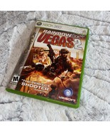 Rainbow Six Vegas 2 XBOX 360 Game  Includes Booklet and Case (Untested) - £421.89 GBP