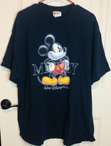 Vintage Walt Disney World Mickey Shirt Size 2XL - $17.34