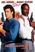 Lethal Weapon 3 (DVD, 1997) - £3.58 GBP