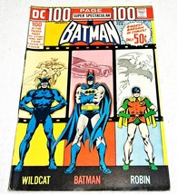 Dc 100 Page Super Spectacular DC-14 1973 - £17.41 GBP