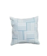 Ralph Lauren Catalina Island Square Accent Quilt Pillow/Sham read* - $1,862.42 MXN
