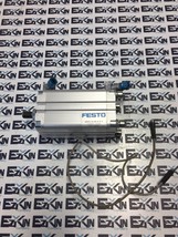 Festo ADVU-50-80-A-P-A Pneumatic Cylinder, Bore 50mm 80mm Stroke, PN156644  - $53.60