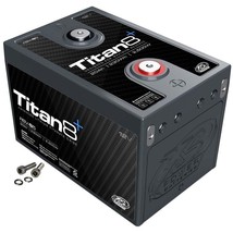 XS Power Titan 8 Lithium Battery 20AH 500 CA 2500W - €785,61 EUR
