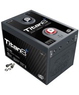 XS Power Titan 8 Lithium Battery 20AH 500 CA 2500W - €784,37 EUR