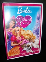 DVD Barbie &amp; The Diamond Castle - £11.84 GBP