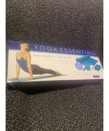 Yoga Essentials Tools for Yoga Beginners 5 Piece Set by Living Arts New - £13.29 GBP