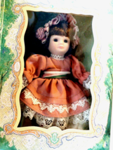 Mother&#39;s Day Greeting Card Doll Marie Osmond Doll By Knickerbocker, 5&quot; Doll - $14.80