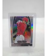 2019 Panini Titan Baseball Shohei Ohtani Silver Prizm #12 - $14.84