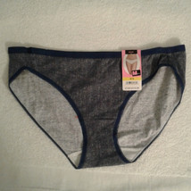 Maidenform M 6 Bikini panties New Blue - £6.45 GBP