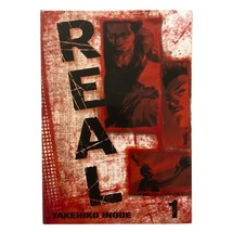 Real Manga Volume 1-15 English by Takehiko Inoue &quot;price for one volume o... - $36.50