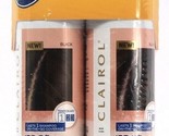 2 Pack Clairol 1.8 Oz Root Touch-Up Black Color Refreshing Spray Water R... - £20.60 GBP