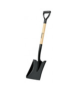 Truper PCY-D 29 in. Square Point Shovel Poly D-Handle - pack of 6 - $2,180.38 MXN