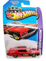 Hot Wheels  &#39;70 Buick GSX 2013 HW Showroom Diecast Car - $8.90