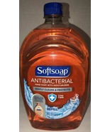 Softsoap Crisp Clean Antibaterial Liquid Hand Soap Refill - 50 oz - £8.32 GBP