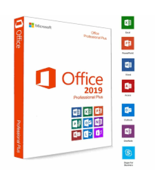 Microsoft Office Profesional 2019 (Key) - $19.99