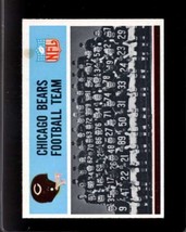 1966 Philadelphia #27 Bears Team Nm Bears *XR14219 - £6.25 GBP