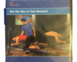 Total Gym AbCrunch DVD - £7.95 GBP