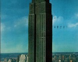 Empire State Building New York Postcard PC555 - $4.99