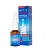 AQUA MARIS Classic 100% Natural Nasal Spray for Irritated &amp; Dry Nose 30ml - £17.00 GBP