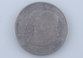 1923-S Monroe Commémoratif Demi Dollar 50c (XF) Extra Fin État - $49.57