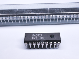 1X BA682A ROHM LED Level Meter Driver IC PDIP-18 - $4.50