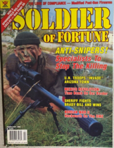 Soldier Of Fortune Magazine February 1995 - £11.63 GBP