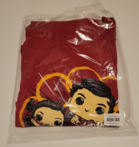 Shang-Chi Funko Pop! Marvel Collector Corps T-Shirt Tee Shirt Mens Size 2XL - £13.45 GBP
