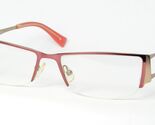 KUHLMEY KANA KK44707-1 PINK /GOLD EYEGLASSES GLASSES FRAME 53-16-135mm (... - $51.45