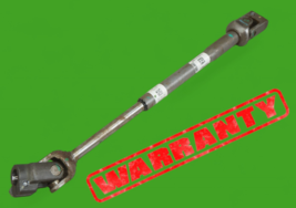 2012-2019 fiat 500 500C steering column intermediate shaft 68105066AF oem - $84.87