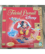 Trivial Pursuit Disney Edition Game includes Pixar Adult &amp; Kids Question... - £14.82 GBP