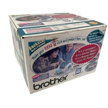 Brother Backster Multi Finisher Laminate Sticker Maker And Magnet Maker ... - $12.60+