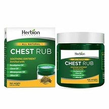 Herbion Naturals Chest Rub 3.53 OZ - $14.41