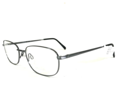 Aristar Eyeglasses Frames AR6750 COLOR-505 Ice Gray Rectangular 54-18-145 - £43.85 GBP