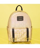 Sanrio Hello Kitty 50th Anniversary Metallic Gold Mini Backpack - $95.00